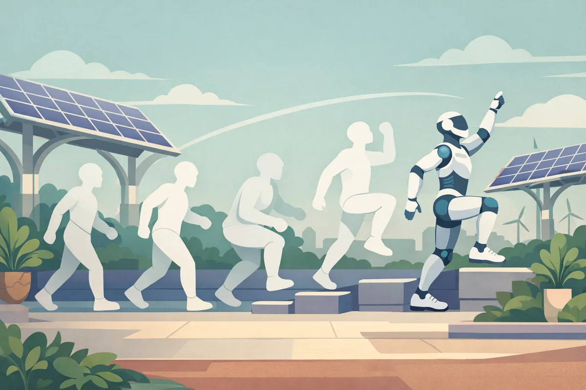 Motion Tracking illustration