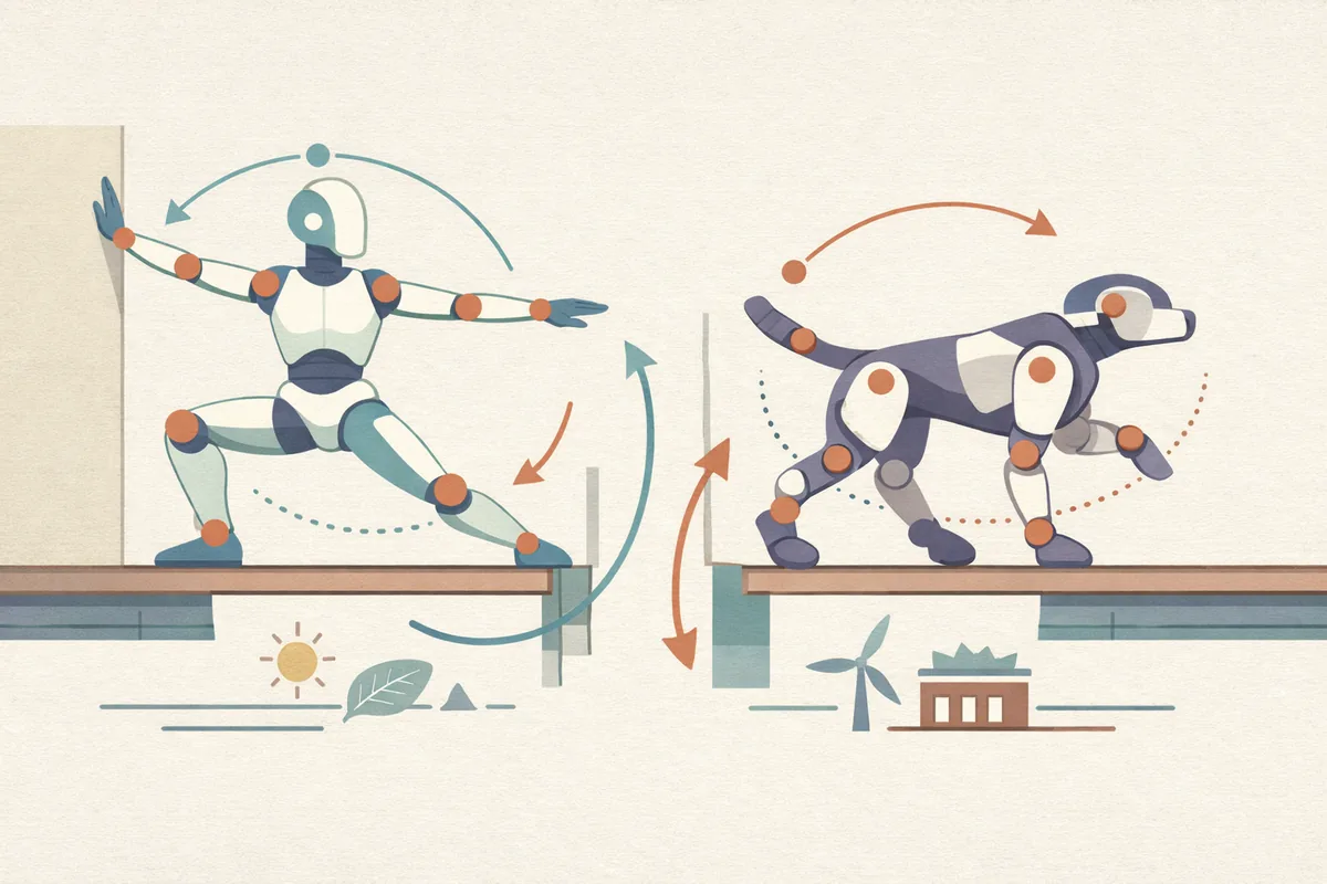 Whole-Body Control illustration
