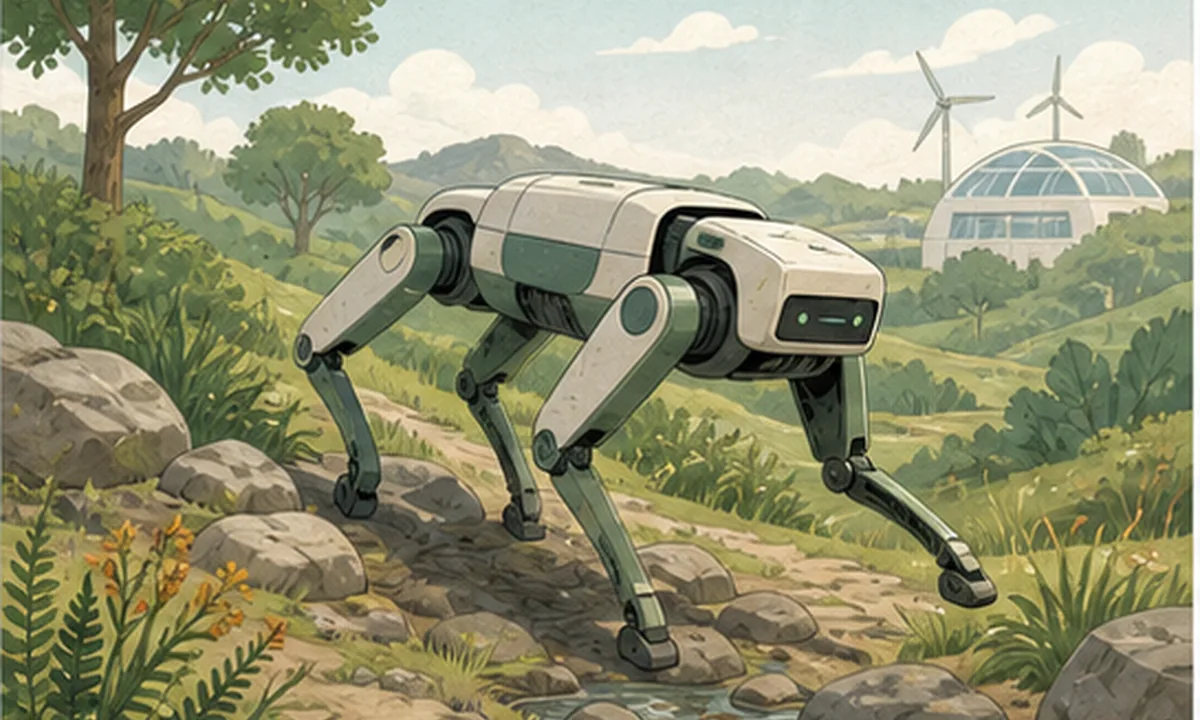 Locomotion illustration